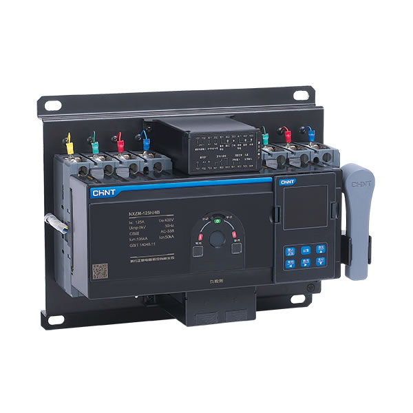NXZM系列自動轉(zhuǎn)換開關(guān)電器